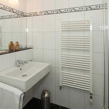 Duenenresidenz A05 Апартаменты Херингсдорф