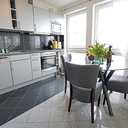 Apartment Duenenresidenz A05 Heringsdorf (Usedom)