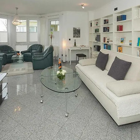 Duenenresidenz A05 Апартаменты *