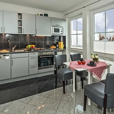 Duenenresidenz A05 Херингсдорф